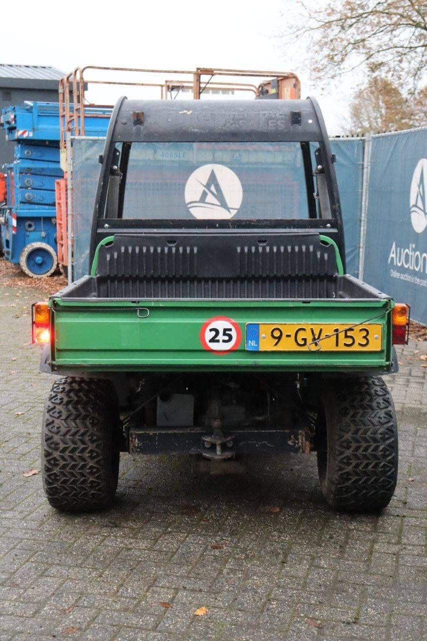 Sonstige Gartentechnik & Kommunaltechnik Türe ait John Deere GATOR HPX, Gebrauchtmaschine içinde Antwerpen (resim 5)