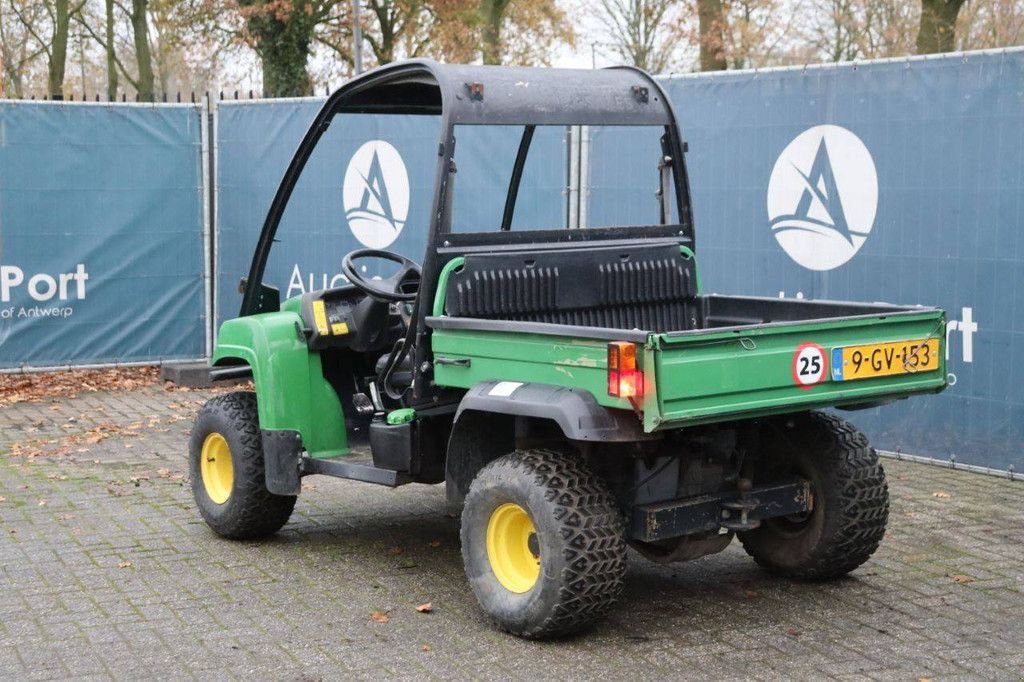 Sonstige Gartentechnik & Kommunaltechnik Türe ait John Deere GATOR HPX, Gebrauchtmaschine içinde Antwerpen (resim 4)
