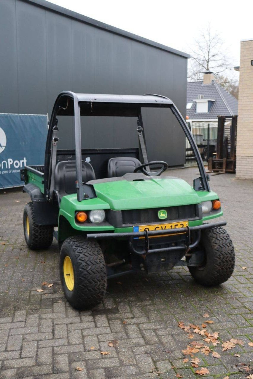 Sonstige Gartentechnik & Kommunaltechnik Türe ait John Deere GATOR HPX, Gebrauchtmaschine içinde Antwerpen (resim 8)