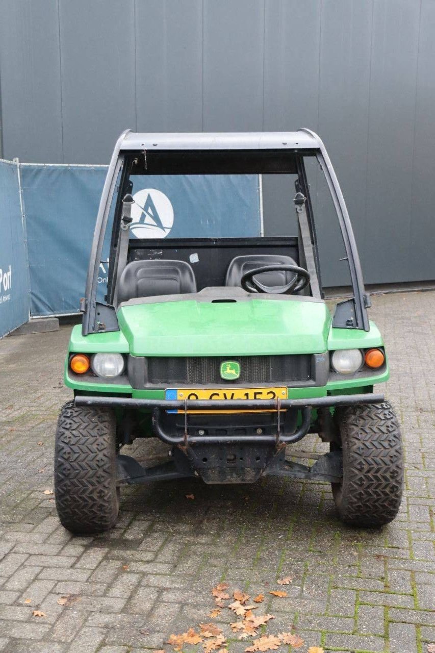 Sonstige Gartentechnik & Kommunaltechnik Türe ait John Deere GATOR HPX, Gebrauchtmaschine içinde Antwerpen (resim 9)