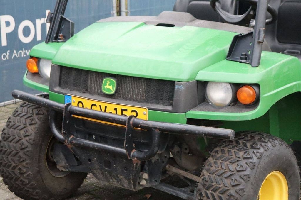 Sonstige Gartentechnik & Kommunaltechnik Türe ait John Deere GATOR HPX, Gebrauchtmaschine içinde Antwerpen (resim 11)