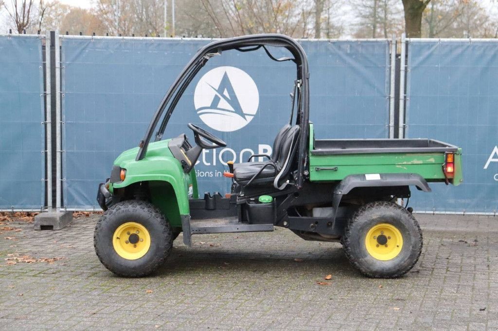 Sonstige Gartentechnik & Kommunaltechnik Türe ait John Deere GATOR HPX, Gebrauchtmaschine içinde Antwerpen (resim 2)