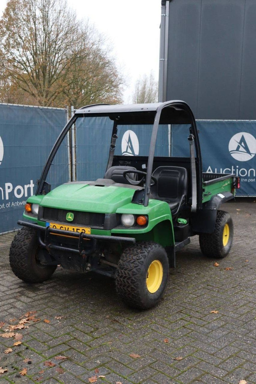 Sonstige Gartentechnik & Kommunaltechnik Türe ait John Deere GATOR HPX, Gebrauchtmaschine içinde Antwerpen (resim 10)