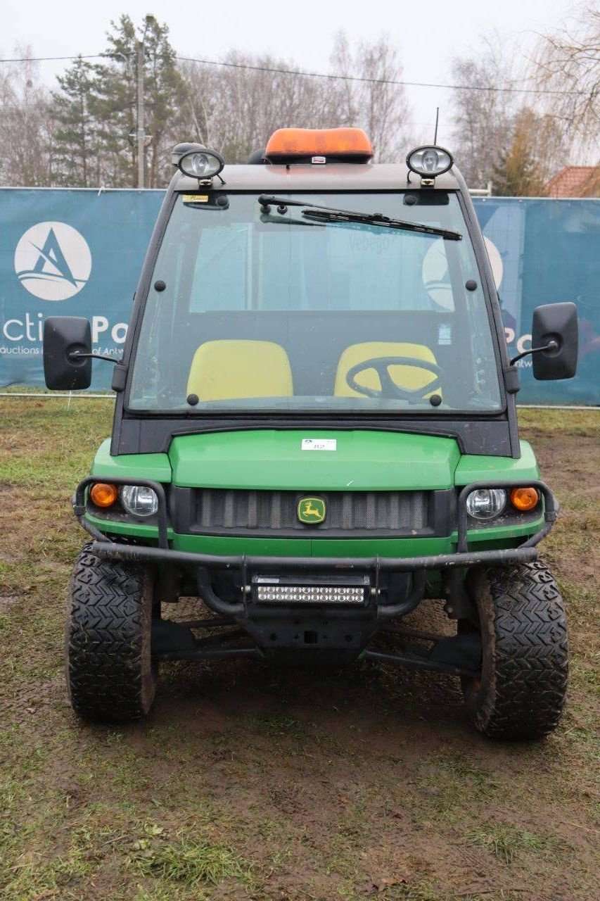 Sonstige Gartentechnik & Kommunaltechnik tip John Deere Gator HPX, Gebrauchtmaschine in Antwerpen (Poză 10)
