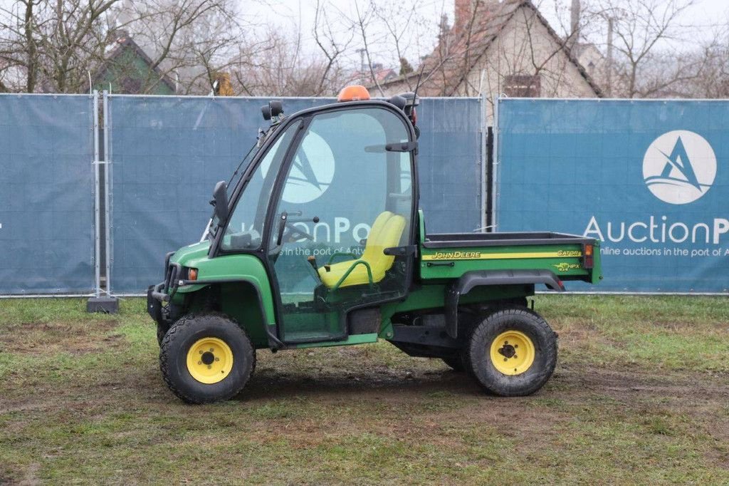 Sonstige Gartentechnik & Kommunaltechnik tip John Deere Gator HPX, Gebrauchtmaschine in Antwerpen (Poză 1)