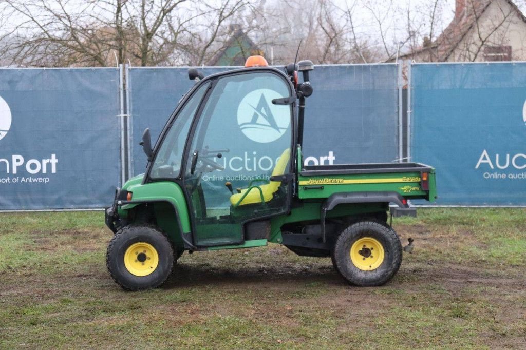 Sonstige Gartentechnik & Kommunaltechnik типа John Deere Gator HPX, Gebrauchtmaschine в Antwerpen (Фотография 2)