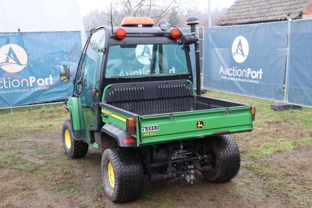 Sonstige Gartentechnik & Kommunaltechnik типа John Deere Gator HPX, Gebrauchtmaschine в Antwerpen (Фотография 5)