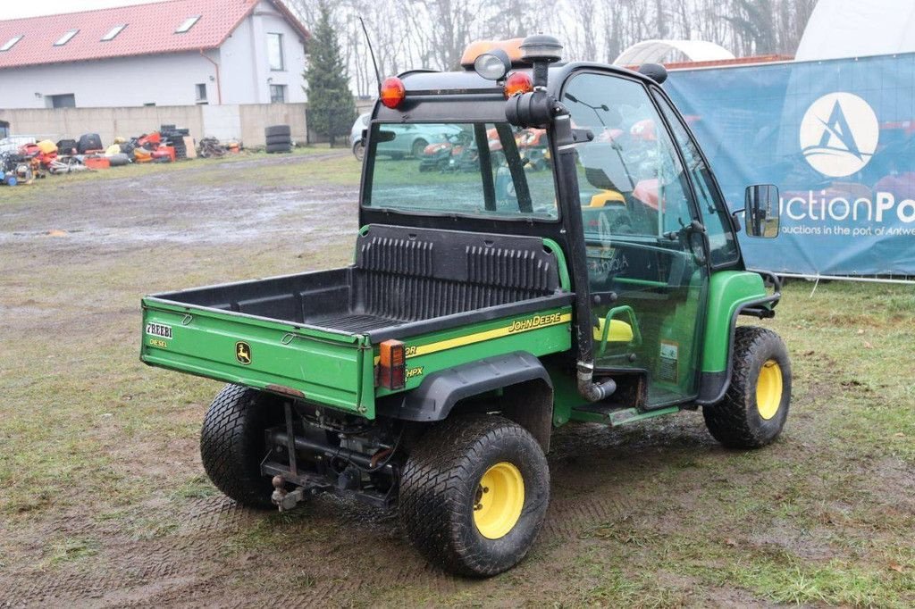 Sonstige Gartentechnik & Kommunaltechnik типа John Deere Gator HPX, Gebrauchtmaschine в Antwerpen (Фотография 8)