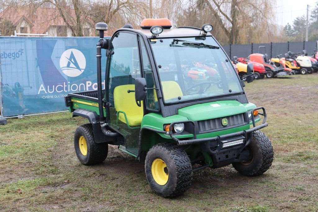 Sonstige Gartentechnik & Kommunaltechnik типа John Deere Gator HPX, Gebrauchtmaschine в Antwerpen (Фотография 9)