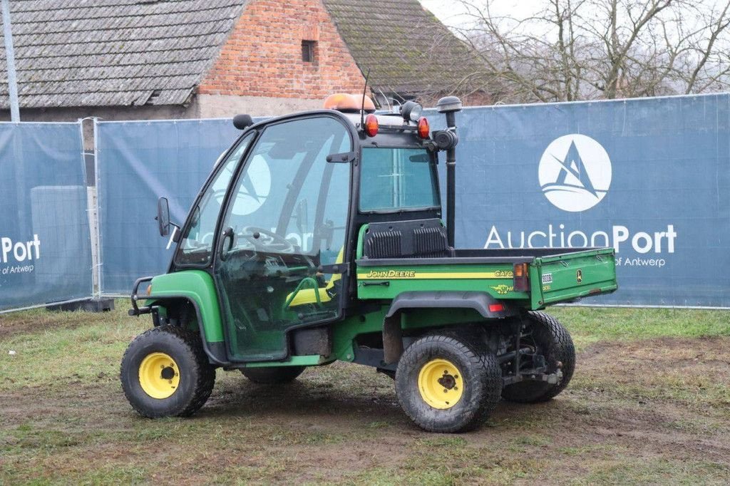 Sonstige Gartentechnik & Kommunaltechnik типа John Deere Gator HPX, Gebrauchtmaschine в Antwerpen (Фотография 3)