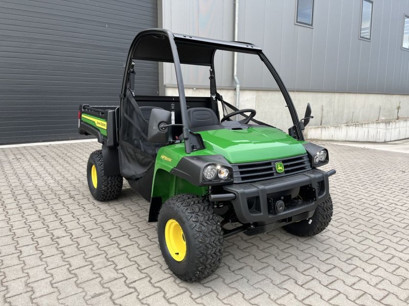 John Deere Gator HPX815E, Neumaschine, Rok výroby: 2024 (Obrázek 1) Sonstige Gartentechnik & Kommunaltechnik typu John Deere Gator HPX815E, Neumaschine v Beek en Donk (Obrázek 1)