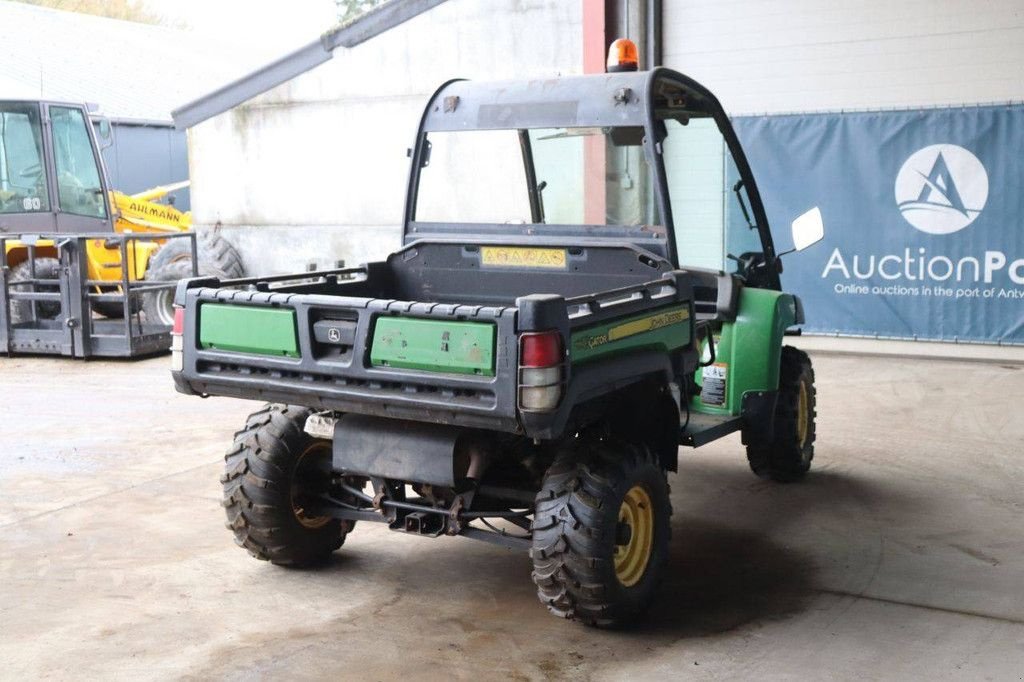 Sonstige Gartentechnik & Kommunaltechnik typu John Deere Gator, Gebrauchtmaschine v Antwerpen (Obrázek 7)
