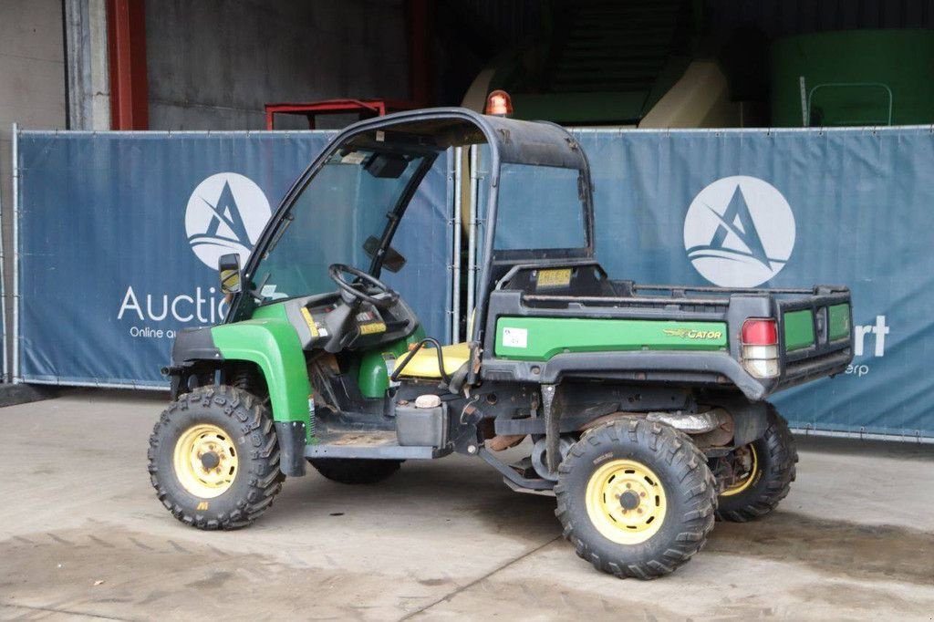 Sonstige Gartentechnik & Kommunaltechnik typu John Deere Gator, Gebrauchtmaschine v Antwerpen (Obrázek 3)