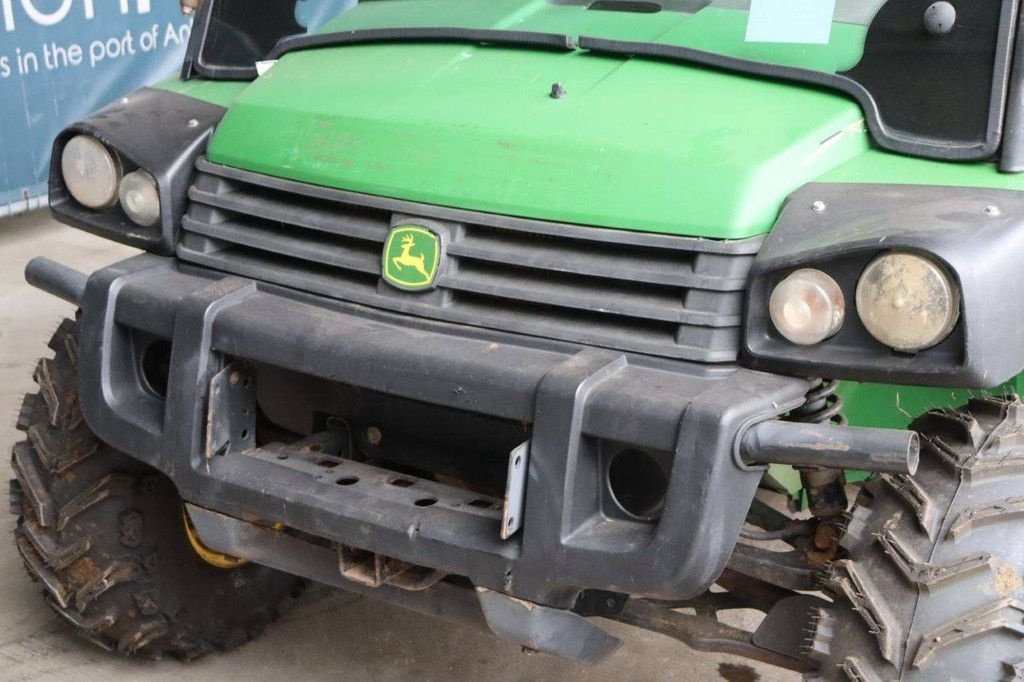 Sonstige Gartentechnik & Kommunaltechnik typu John Deere Gator, Gebrauchtmaschine v Antwerpen (Obrázek 11)
