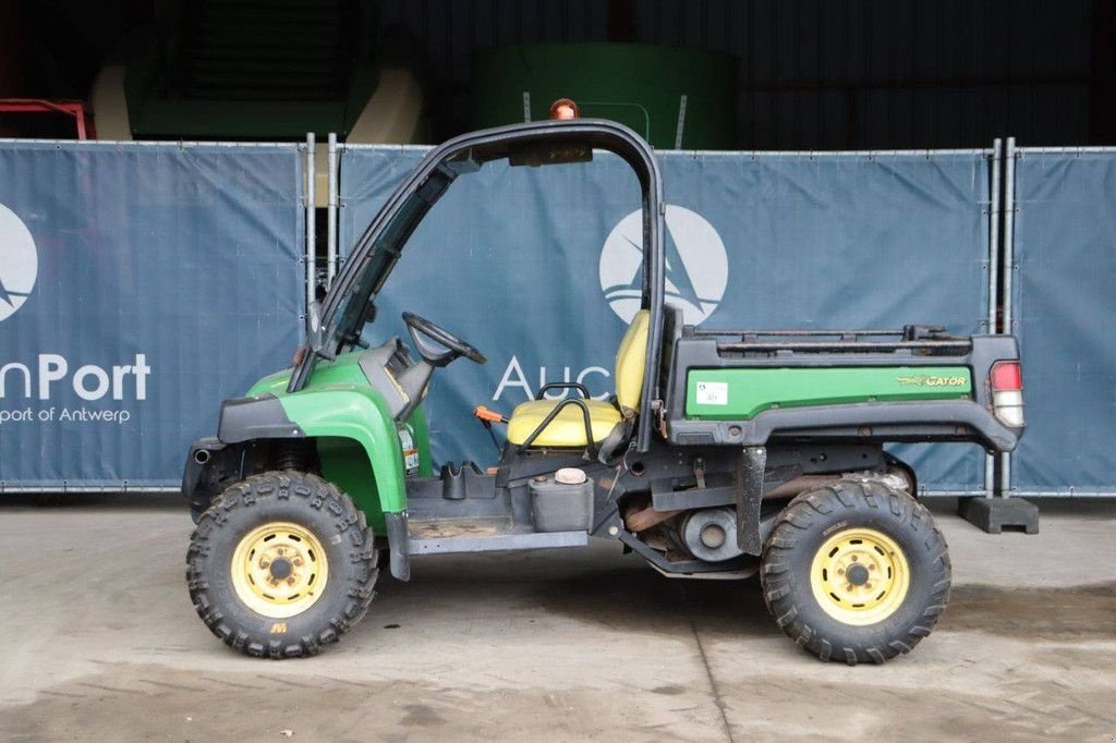 Sonstige Gartentechnik & Kommunaltechnik typu John Deere Gator, Gebrauchtmaschine v Antwerpen (Obrázek 2)