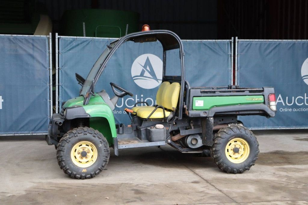 Sonstige Gartentechnik & Kommunaltechnik typu John Deere Gator, Gebrauchtmaschine v Antwerpen (Obrázek 1)