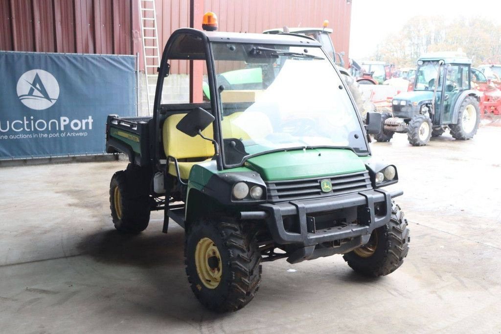 Sonstige Gartentechnik & Kommunaltechnik typu John Deere Gator, Gebrauchtmaschine v Antwerpen (Obrázek 8)