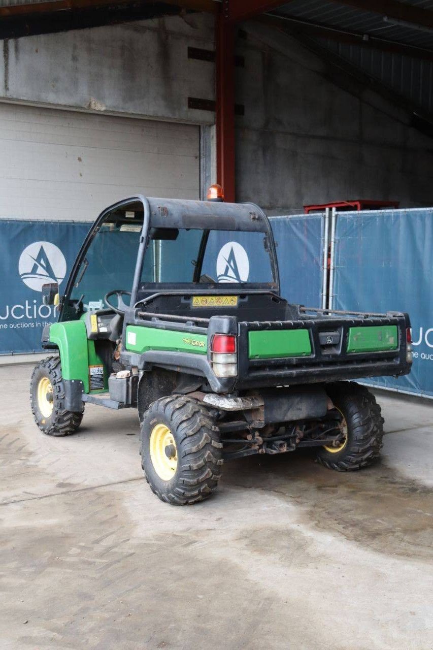 Sonstige Gartentechnik & Kommunaltechnik typu John Deere Gator, Gebrauchtmaschine v Antwerpen (Obrázek 4)