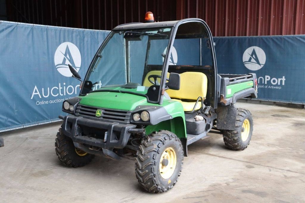 Sonstige Gartentechnik & Kommunaltechnik typu John Deere Gator, Gebrauchtmaschine v Antwerpen (Obrázek 10)