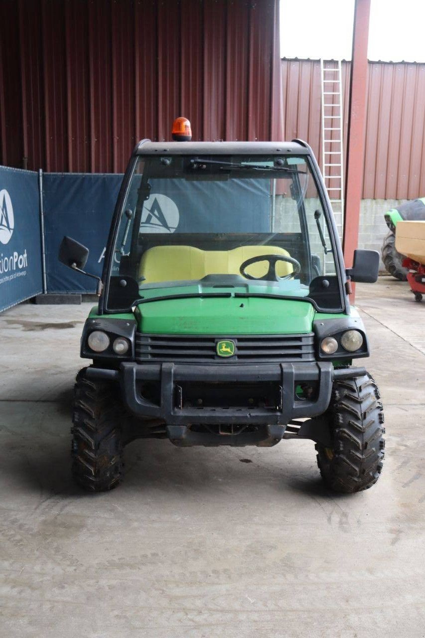 Sonstige Gartentechnik & Kommunaltechnik typu John Deere Gator, Gebrauchtmaschine v Antwerpen (Obrázek 9)