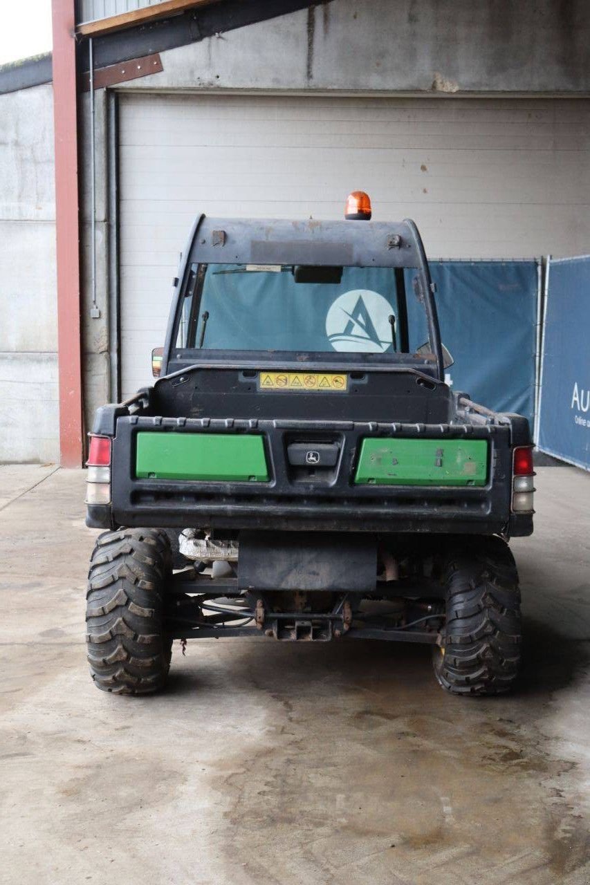 Sonstige Gartentechnik & Kommunaltechnik typu John Deere Gator, Gebrauchtmaschine v Antwerpen (Obrázek 5)