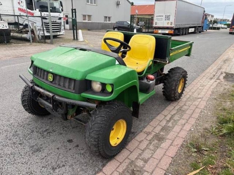 Sonstige Gartentechnik & Kommunaltechnik Türe ait John Deere HPX Gator, Gebrauchtmaschine içinde Antwerpen (resim 1)