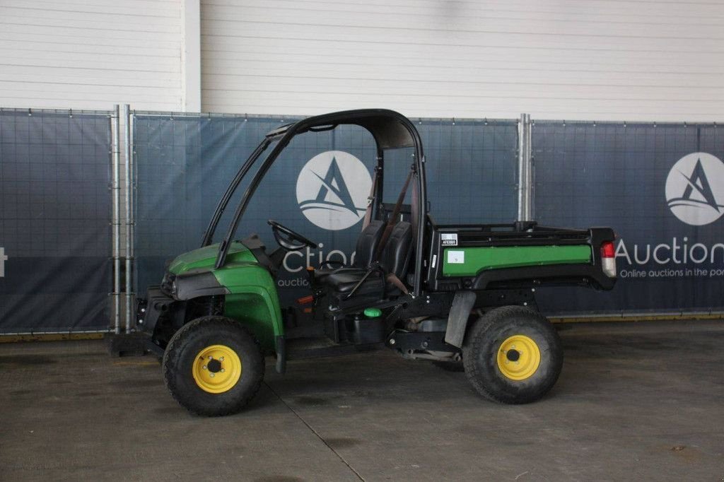 Sonstige Gartentechnik & Kommunaltechnik του τύπου John Deere HPX815E, Gebrauchtmaschine σε Antwerpen (Φωτογραφία 1)