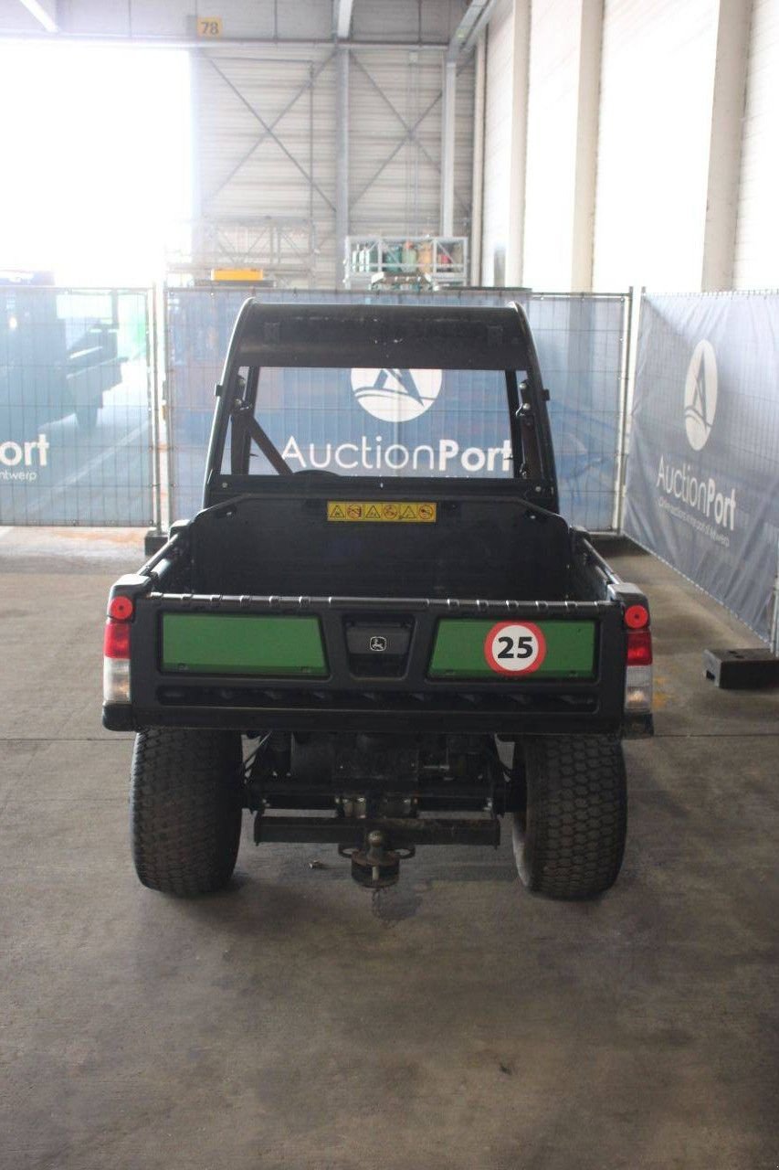 Sonstige Gartentechnik & Kommunaltechnik του τύπου John Deere HPX815E, Gebrauchtmaschine σε Antwerpen (Φωτογραφία 4)