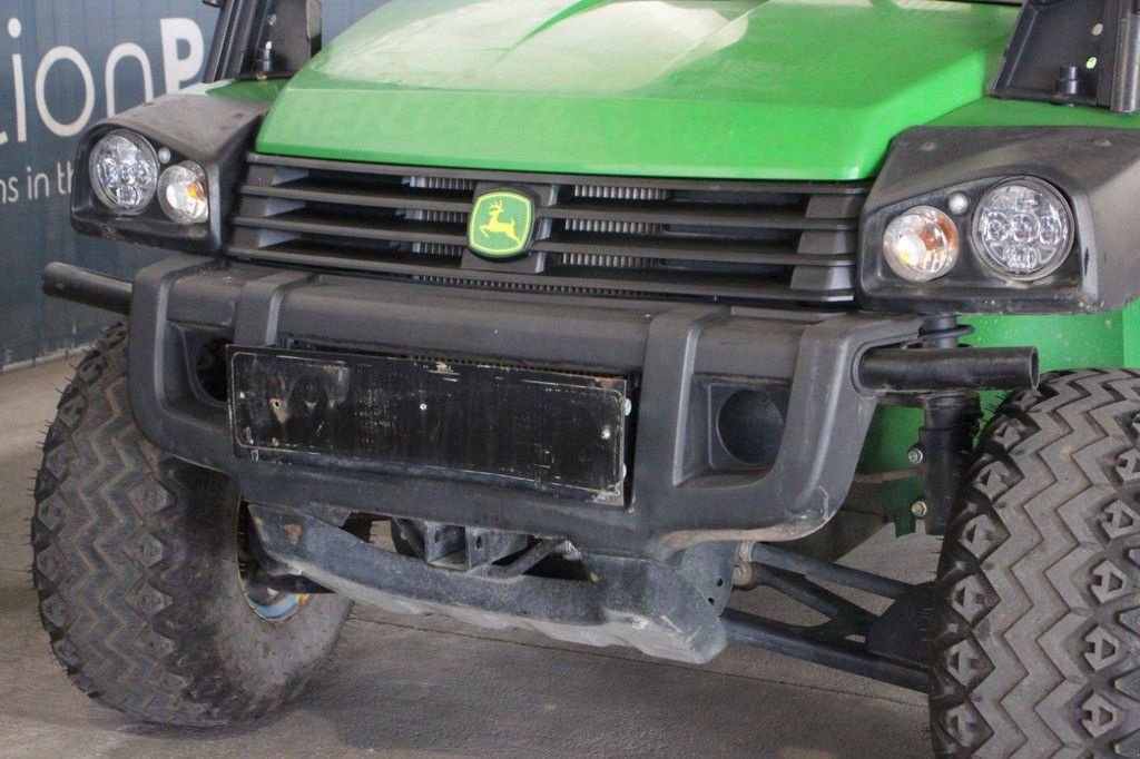 Sonstige Gartentechnik & Kommunaltechnik του τύπου John Deere HPX815E, Gebrauchtmaschine σε Antwerpen (Φωτογραφία 10)