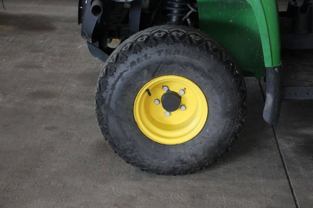 Sonstige Gartentechnik & Kommunaltechnik του τύπου John Deere HPX815E, Gebrauchtmaschine σε Antwerpen (Φωτογραφία 11)