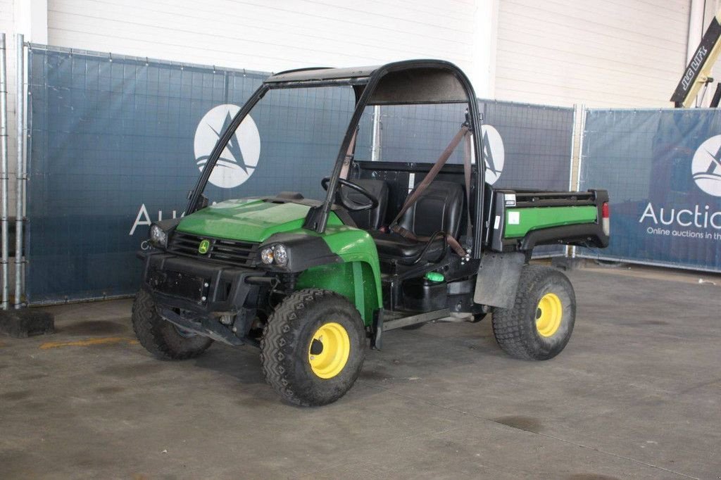 Sonstige Gartentechnik & Kommunaltechnik του τύπου John Deere HPX815E, Gebrauchtmaschine σε Antwerpen (Φωτογραφία 9)