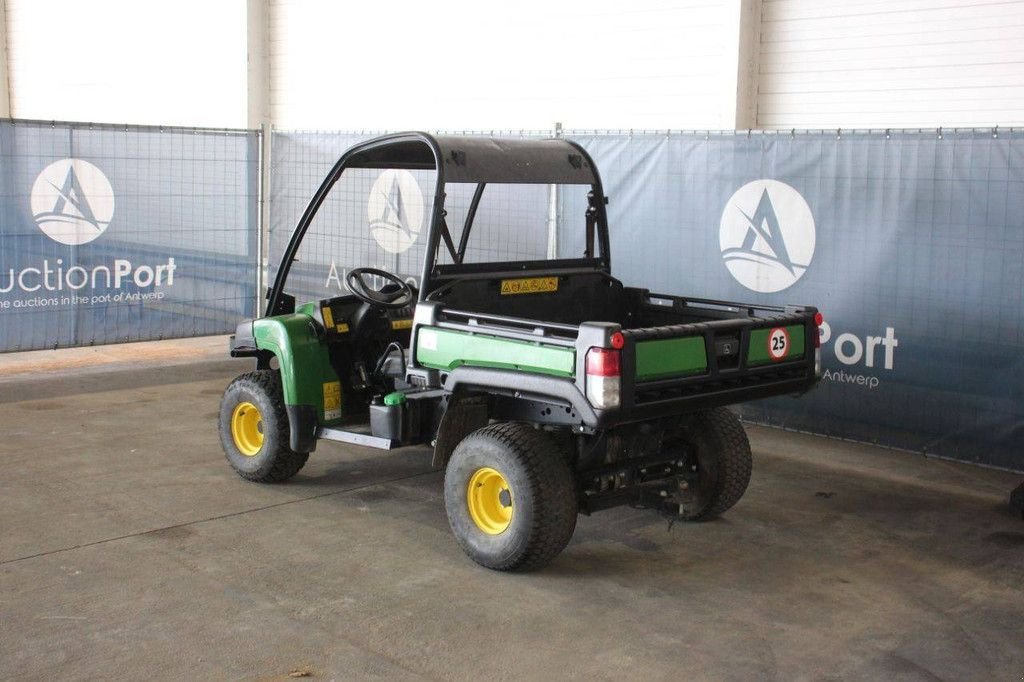 Sonstige Gartentechnik & Kommunaltechnik του τύπου John Deere HPX815E, Gebrauchtmaschine σε Antwerpen (Φωτογραφία 3)