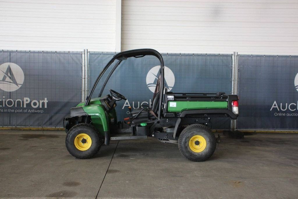 Sonstige Gartentechnik & Kommunaltechnik του τύπου John Deere HPX815E, Gebrauchtmaschine σε Antwerpen (Φωτογραφία 2)
