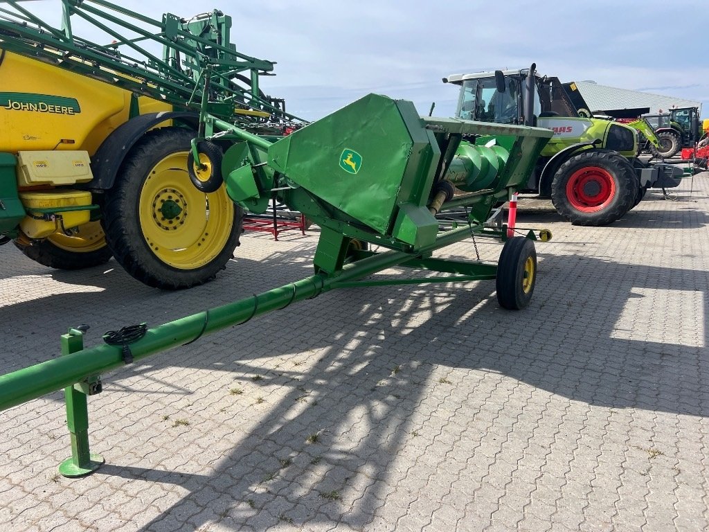 Sonstige Gartentechnik & Kommunaltechnik typu John Deere Pickup, Gebrauchtmaschine v Mern (Obrázek 2)