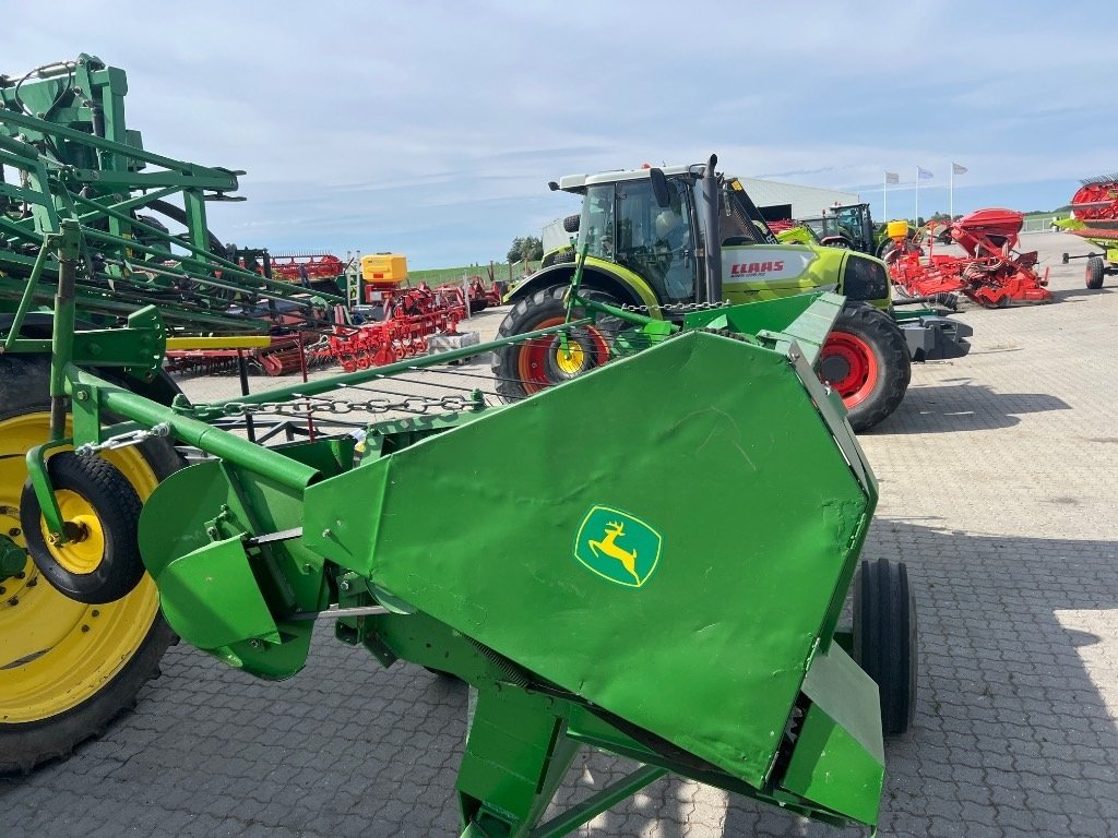 Sonstige Gartentechnik & Kommunaltechnik typu John Deere Pickup, Gebrauchtmaschine v Mern (Obrázek 3)