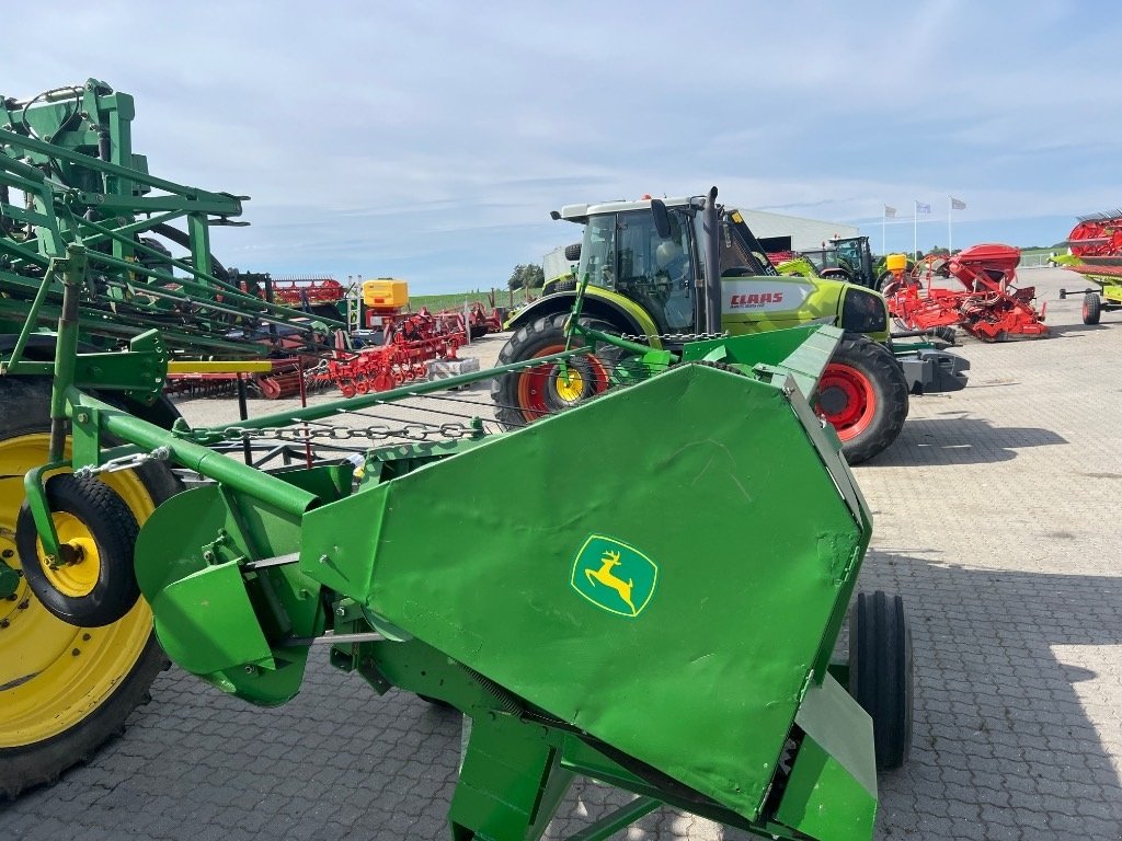 Sonstige Gartentechnik & Kommunaltechnik typu John Deere Pickup, Gebrauchtmaschine v Mern (Obrázek 4)
