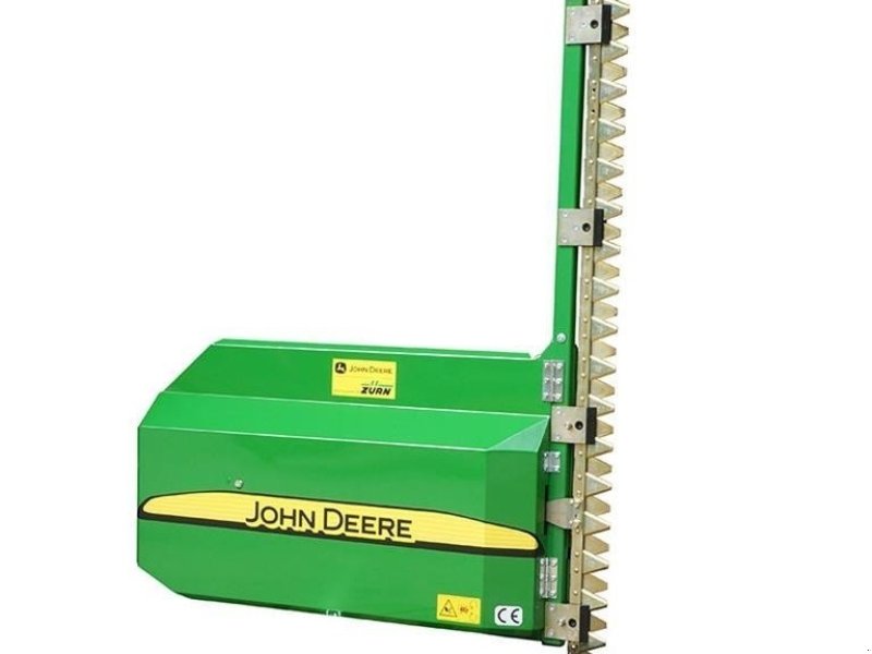 Sonstige Gartentechnik & Kommunaltechnik Türe ait John Deere sidekniv, Gebrauchtmaschine içinde Mern (resim 1)