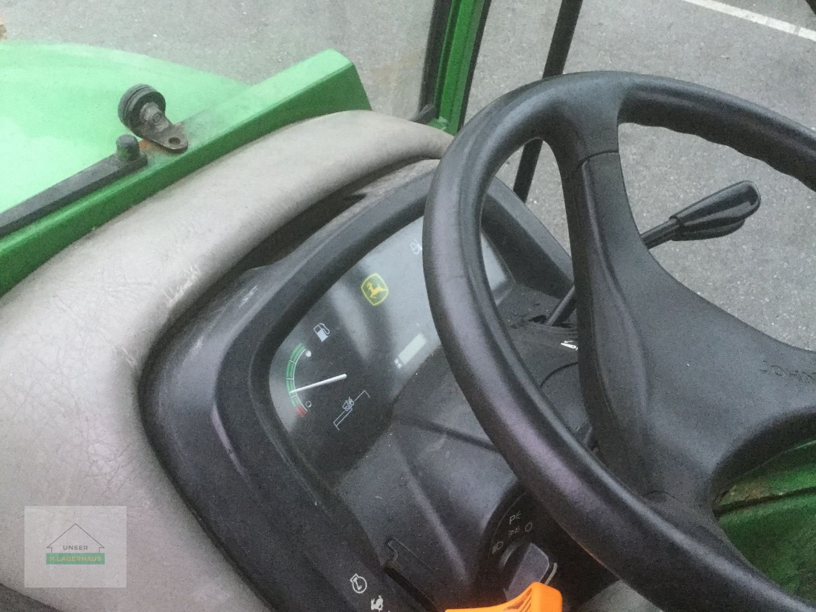 Sonstige Gartentechnik & Kommunaltechnik des Typs John Deere X 748 Allrad, Gebrauchtmaschine in Engerwitzdorf (Bild 3)