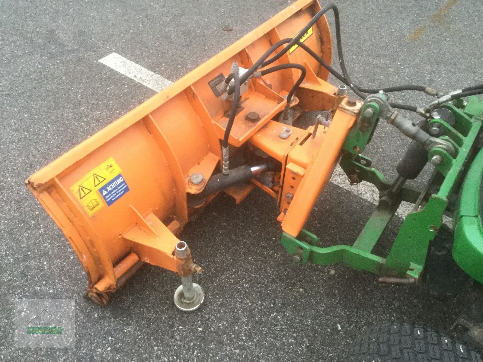 Sonstige Gartentechnik & Kommunaltechnik des Typs John Deere X 748 Allrad, Gebrauchtmaschine in Engerwitzdorf (Bild 4)