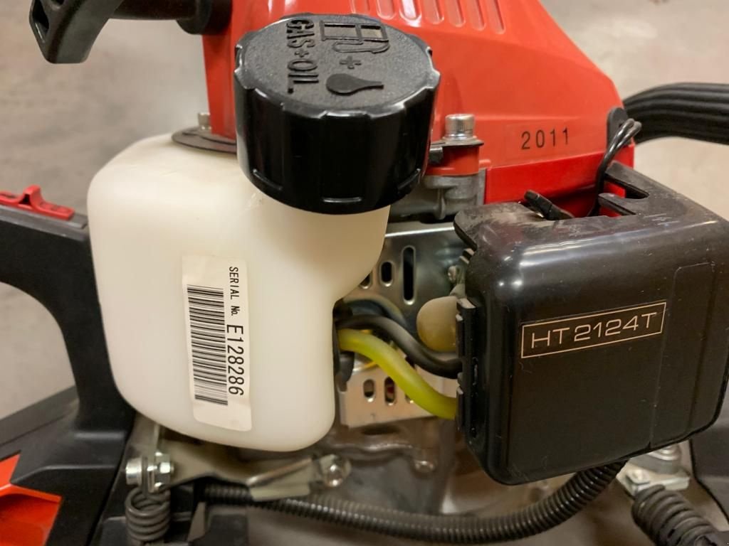 Sonstige Gartentechnik & Kommunaltechnik typu Jonsered HT2124T, Gebrauchtmaschine v Wierden (Obrázek 2)