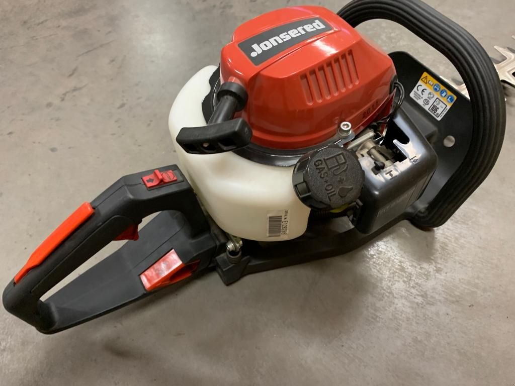 Sonstige Gartentechnik & Kommunaltechnik typu Jonsered HT2124T, Gebrauchtmaschine v Wierden (Obrázek 3)