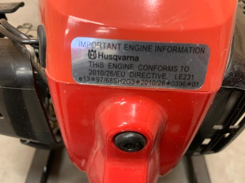 Sonstige Gartentechnik & Kommunaltechnik typu Jonsered HT2124T, Gebrauchtmaschine v Wierden (Obrázek 4)