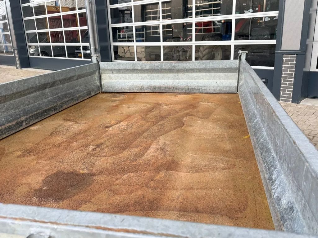 Sonstige Gartentechnik & Kommunaltechnik tip Joskin Tiger 35 kipper bakkenwagen, Gebrauchtmaschine in Lunteren (Poză 3)