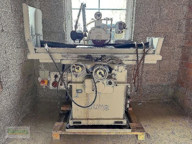 Jung SCHLEIFMASCHINE, Gebrauchtmaschine (Obrázek 1) Sonstige Gartentechnik & Kommunaltechnik typu Jung SCHLEIFMASCHINE, Gebrauchtmaschine v Unterschneidheim-Zöbingen (Obrázek 1)