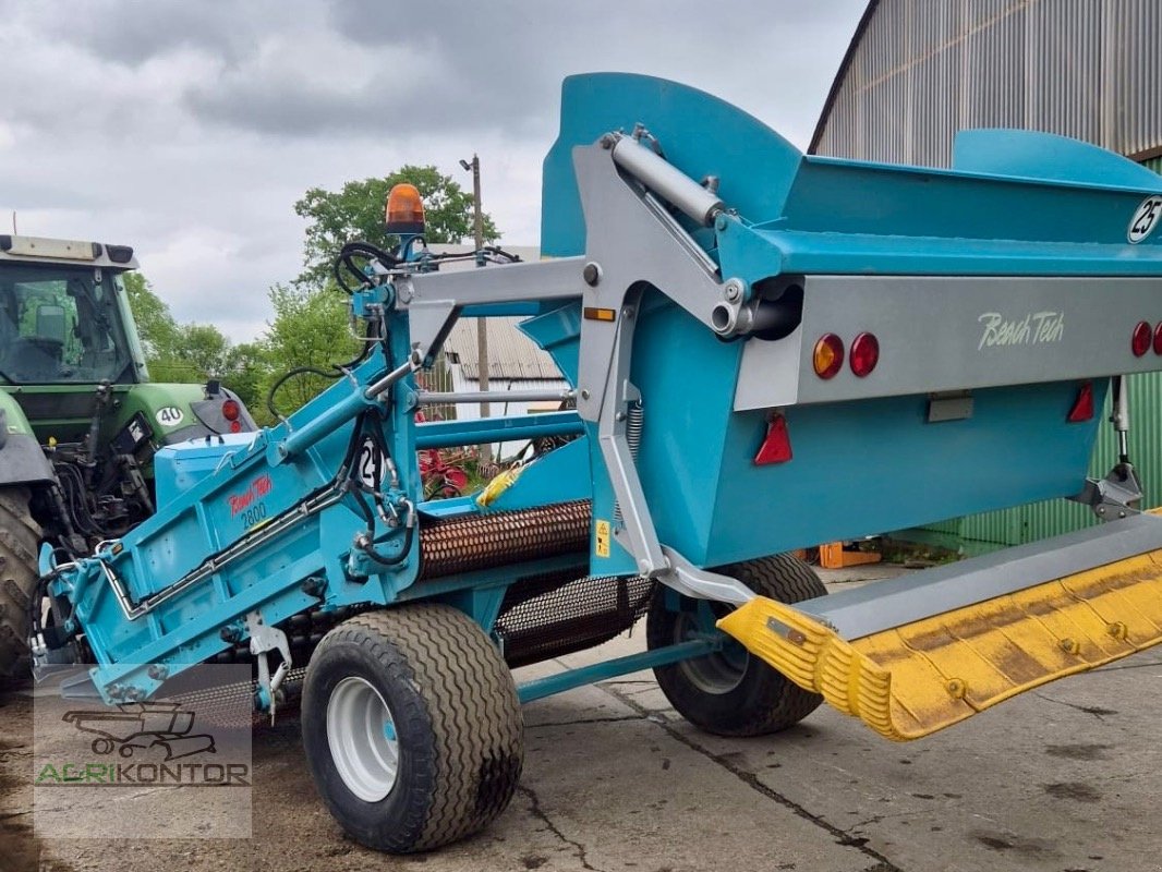 Sonstige Gartentechnik & Kommunaltechnik του τύπου Kässbohrer Beach Tech 2800 - Strandreiniger, Gebrauchtmaschine σε Liebenwalde (Φωτογραφία 3)