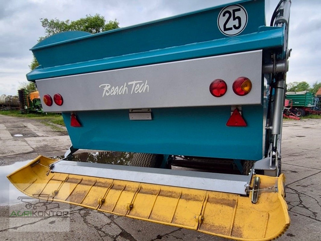 Sonstige Gartentechnik & Kommunaltechnik του τύπου Kässbohrer Beach Tech 2800 - Strandreiniger, Gebrauchtmaschine σε Liebenwalde (Φωτογραφία 5)