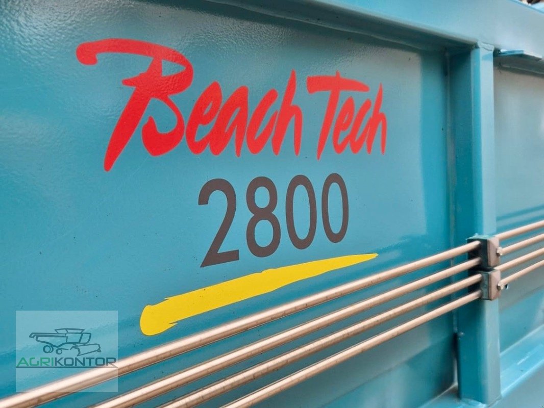 Sonstige Gartentechnik & Kommunaltechnik του τύπου Kässbohrer Beach Tech 2800 - Strandreiniger, Gebrauchtmaschine σε Liebenwalde (Φωτογραφία 25)