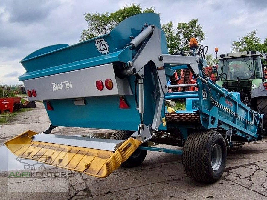 Sonstige Gartentechnik & Kommunaltechnik του τύπου Kässbohrer Beach Tech 2800 - Strandreiniger, Gebrauchtmaschine σε Liebenwalde (Φωτογραφία 4)