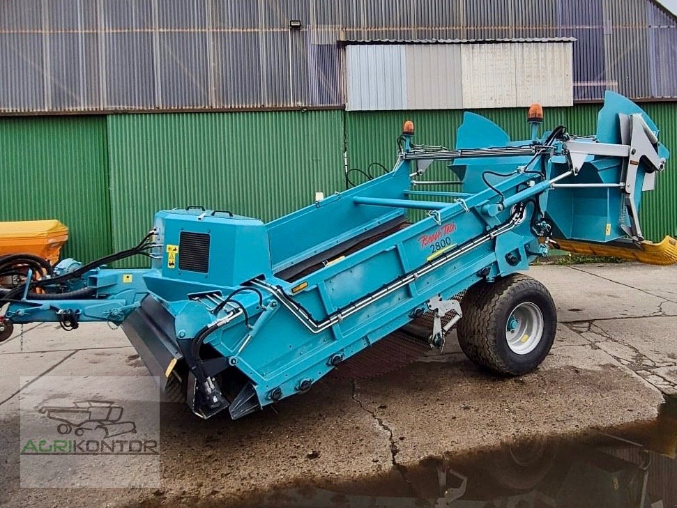 Sonstige Gartentechnik & Kommunaltechnik του τύπου Kässbohrer Beach Tech 2800 - Strandreiniger, Gebrauchtmaschine σε Liebenwalde (Φωτογραφία 1)