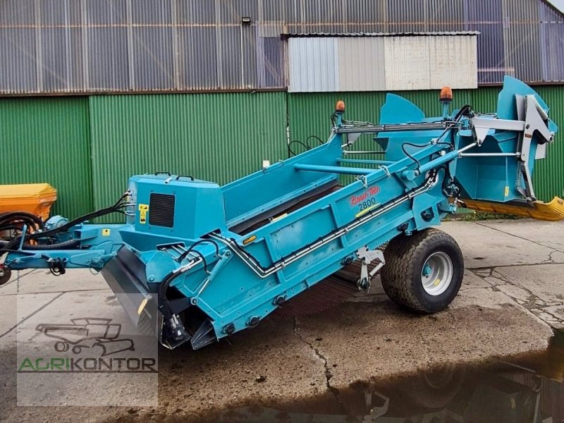 Sonstige Gartentechnik & Kommunaltechnik vrste Kässbohrer Beach Tech 2800 - Strandreiniger, Gebrauchtmaschine v Liebenwalde